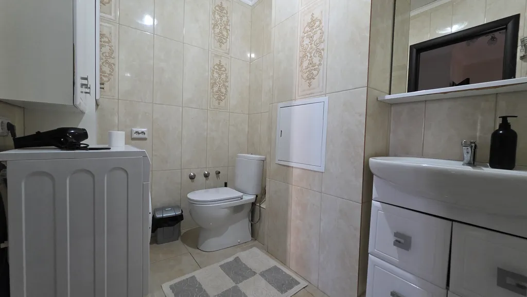 2-комнатная квартира в ЖК Лазурный квартал