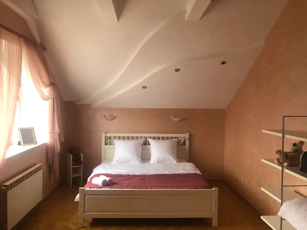 Классный дом для отдыха