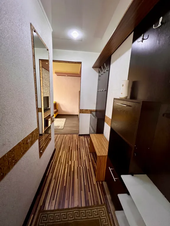 Двухкомнатная квартира в центре