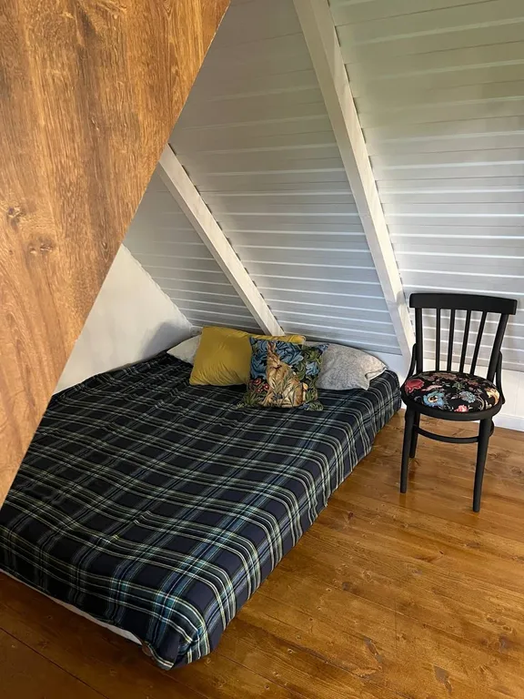 Коттедж Домик Есенина — Калининград