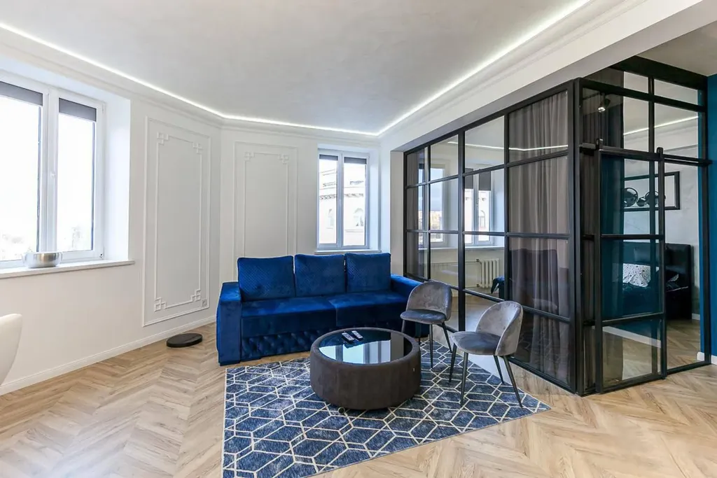 Квартира Квартира Exclusive Apartments в центре города — Минск
