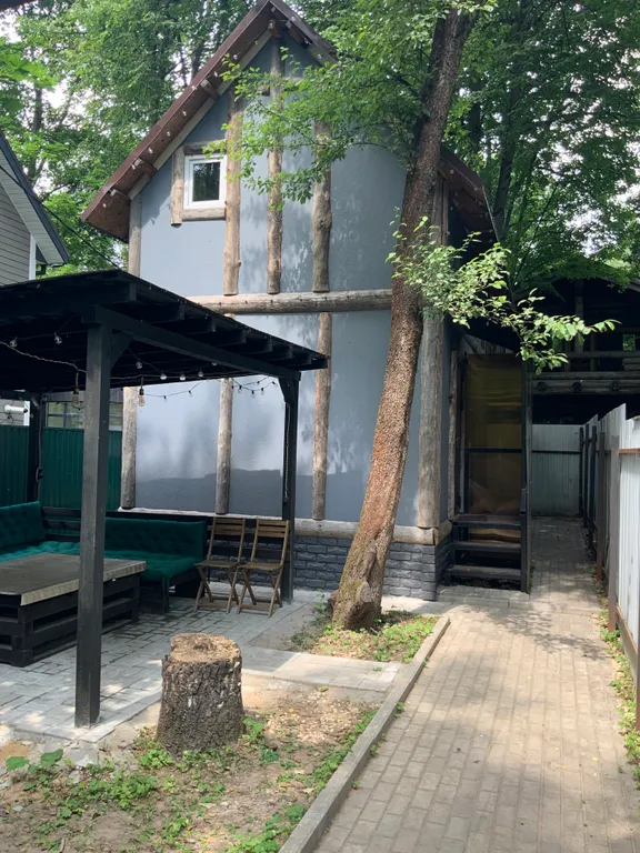 Дом в Переделкино