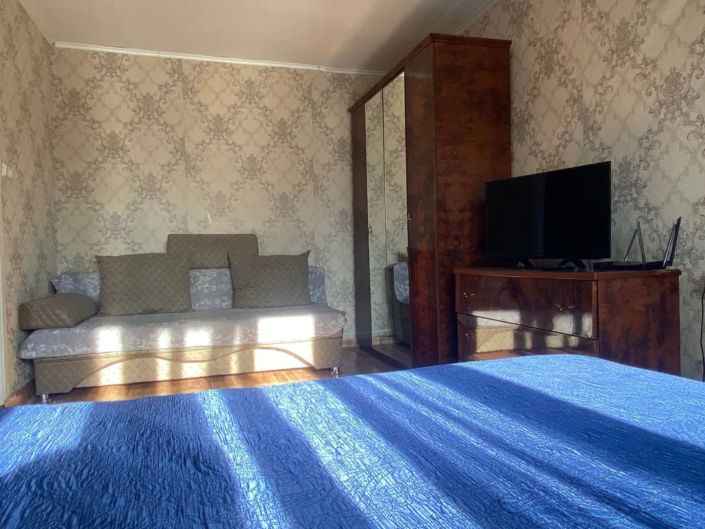 Уютная однокомнатная квартира в центре города