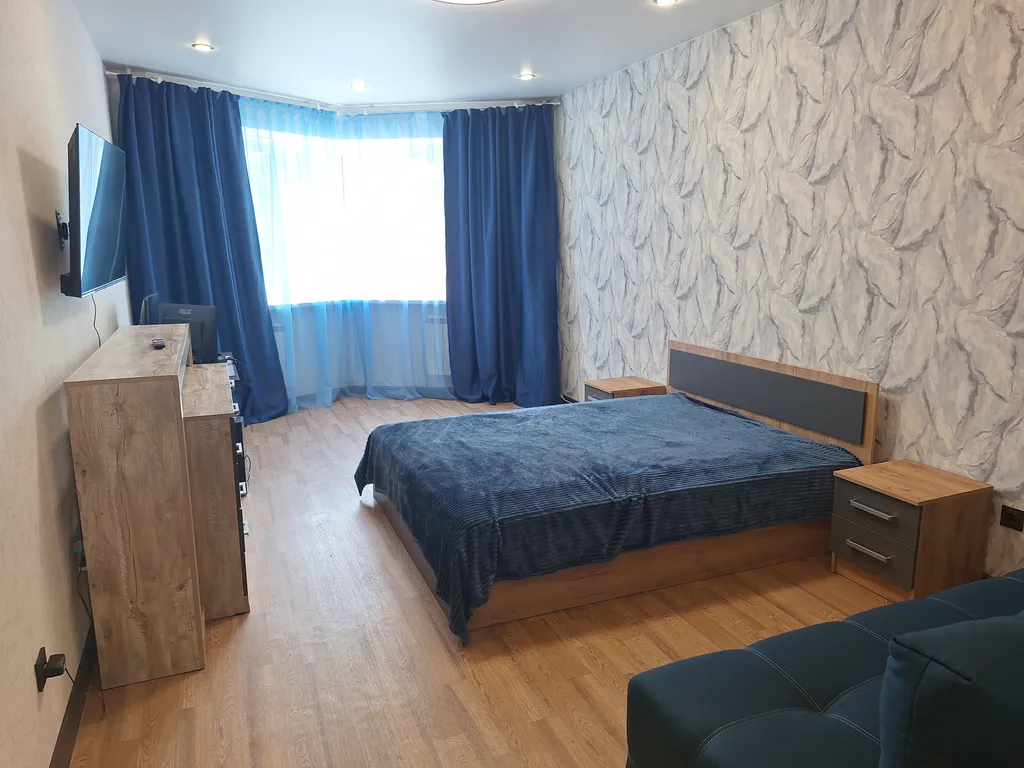 1-комнатная Квартира — аренда посуточно в Орёл