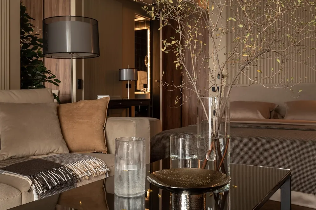 Элитная квартира недалеко от центра