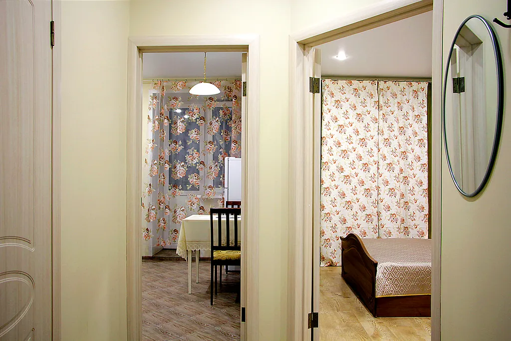 Апартаменты 2 у Патриаршей