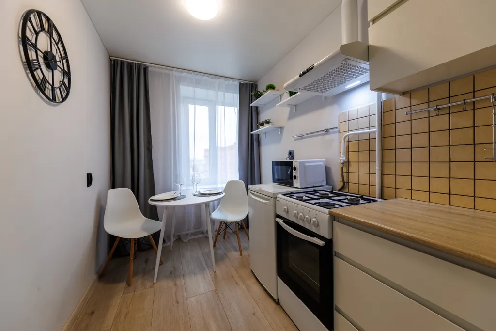 Квартира в центре города