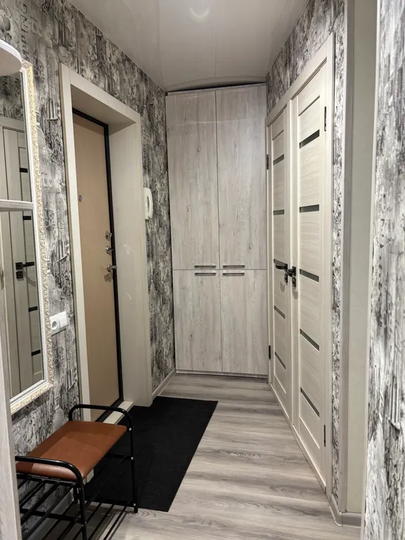 Уютная двухкомнатная квартира