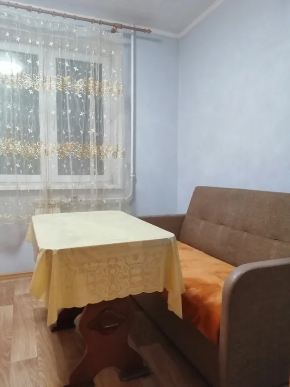 Современная квартира в новостройке