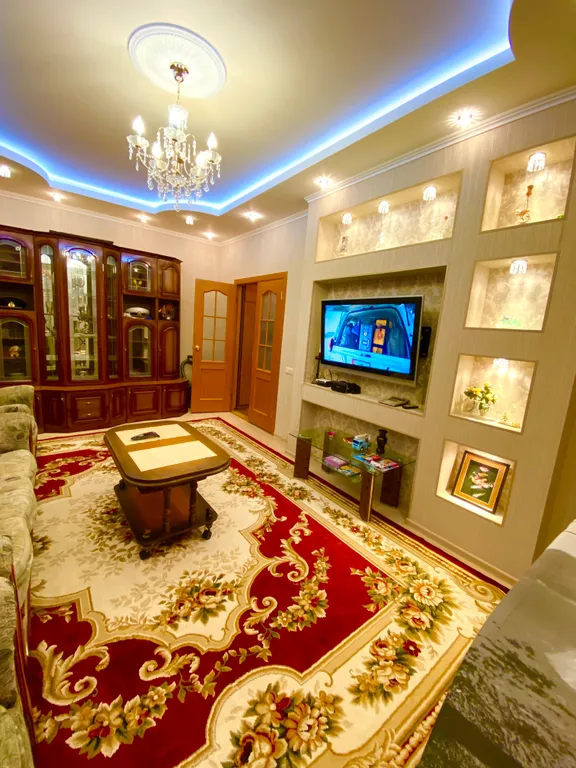 Квартира для отдыха у подножия горы