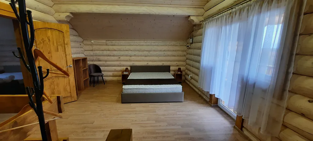 Новый дом на берегу Волги