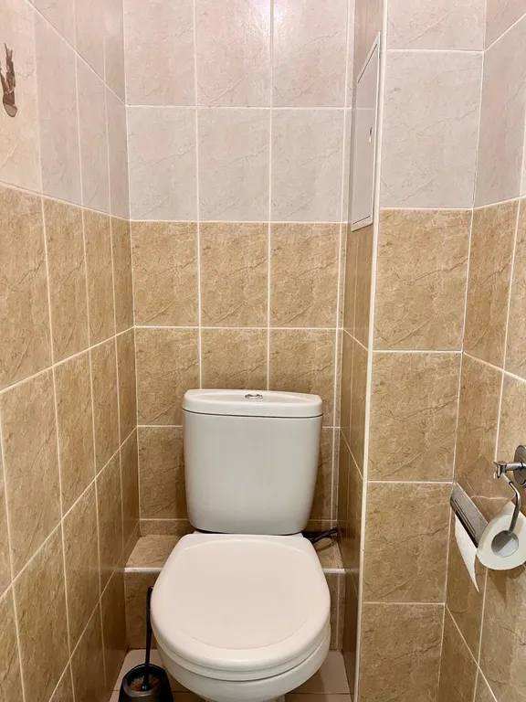 Квартира Просторная квартира — Красноярск