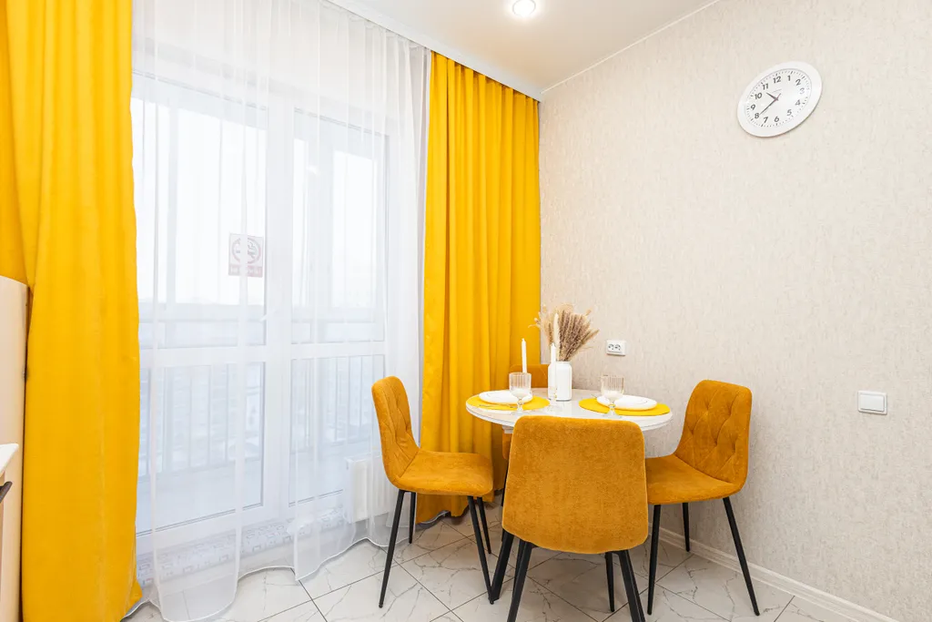 Квартира рядом с теннисным кортом и парком