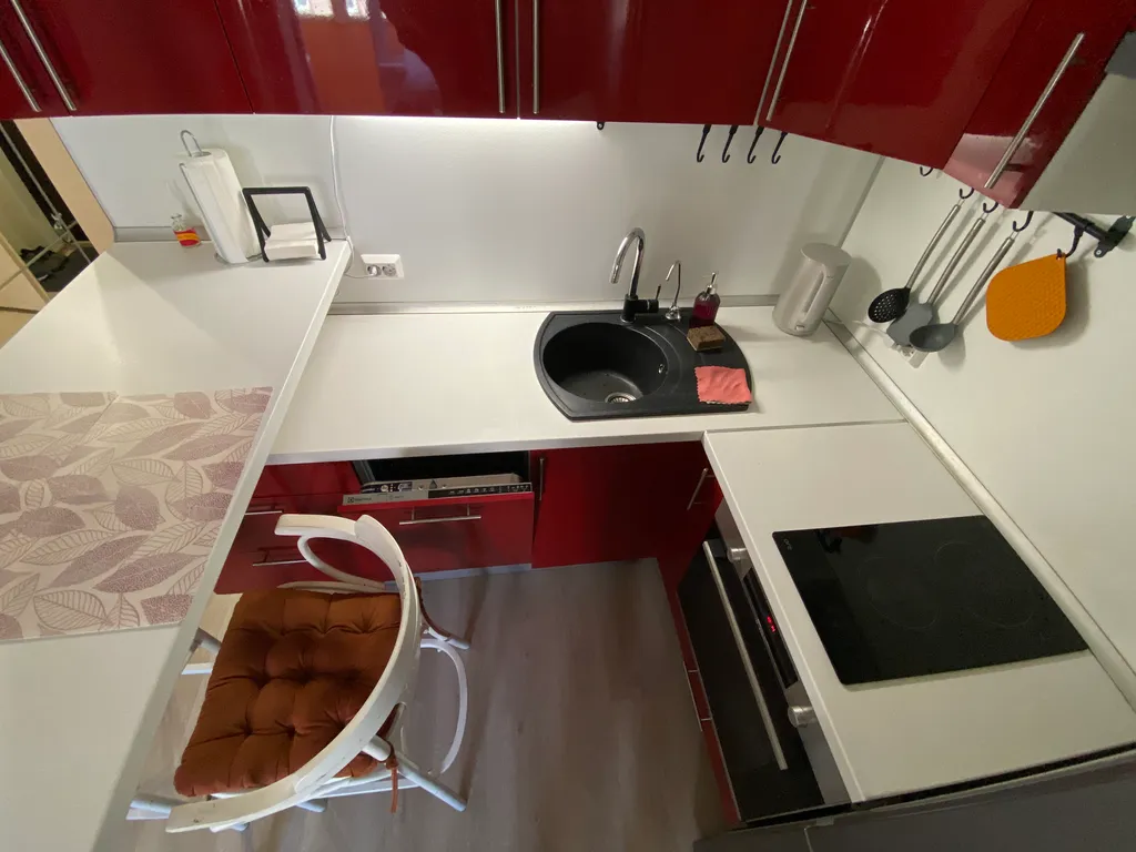 Уютная студия