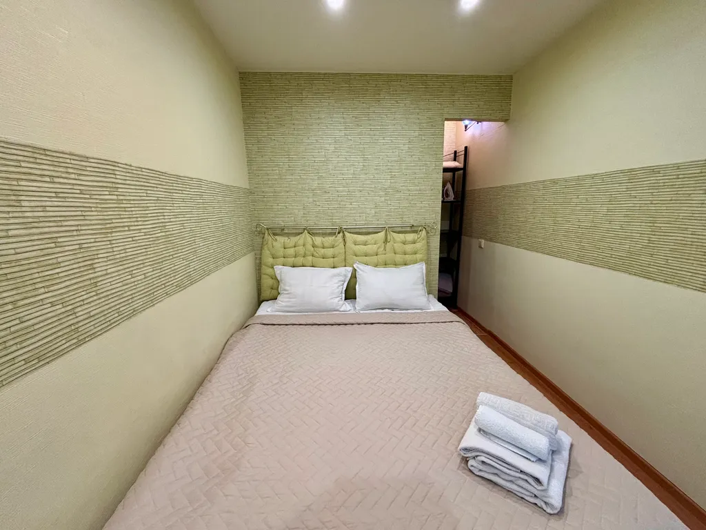 Квартира Уютная и современная 2к квартира Апарт-Комфорт в Центре — Ярославль