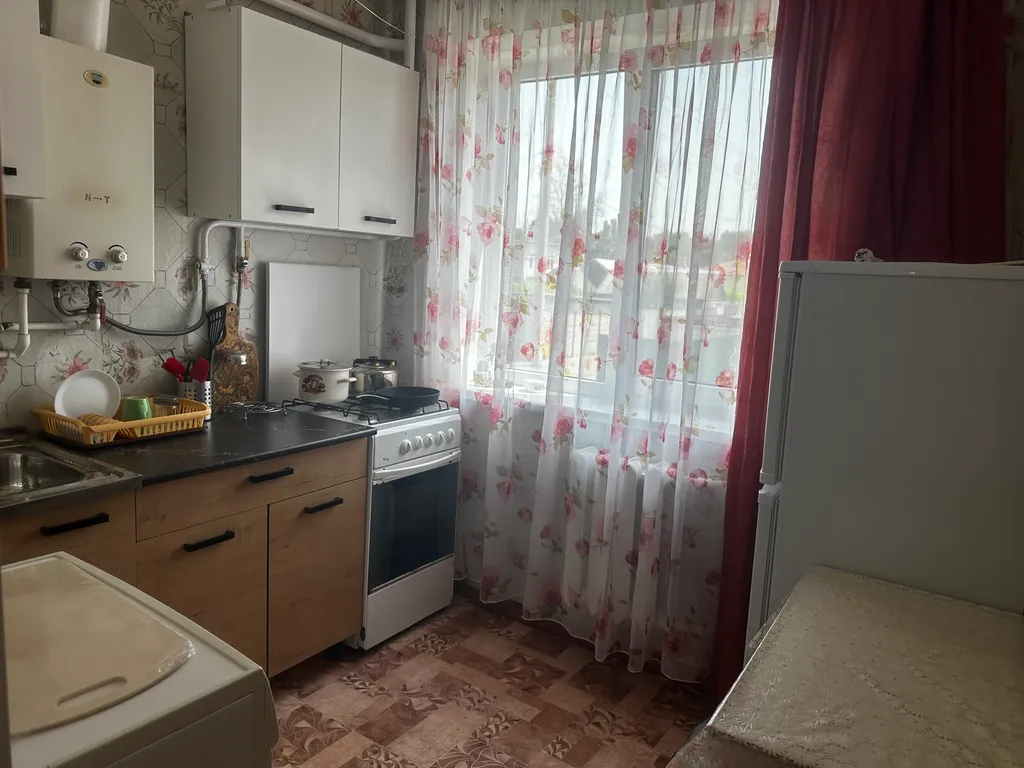 Квартира у моря и центра