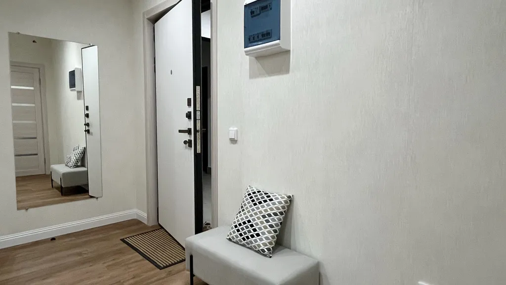 Уютная квартира рядом с Аэропортом