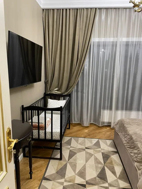 Квартира в ЖК Гринпарк