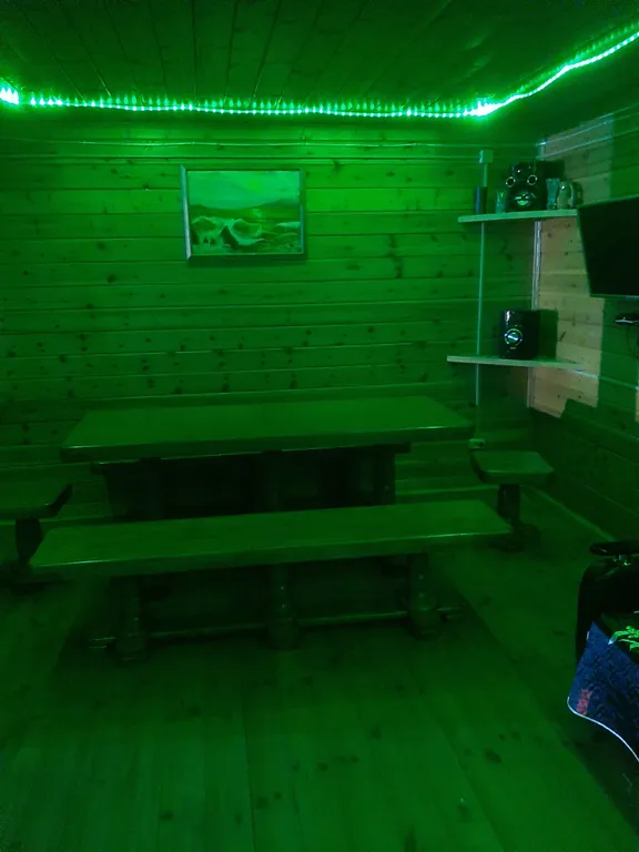 Дом на участке 10 соток