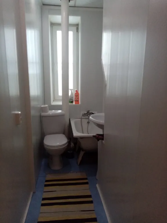 Двух комнатная квартира