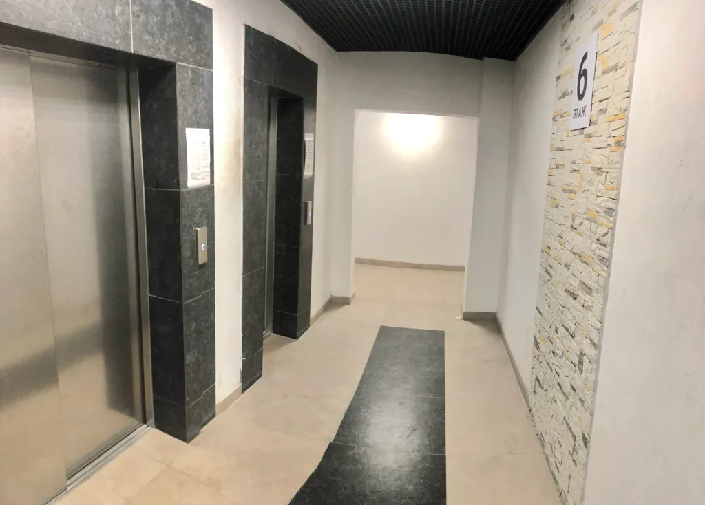 Уютная квартира с отдельной спальней