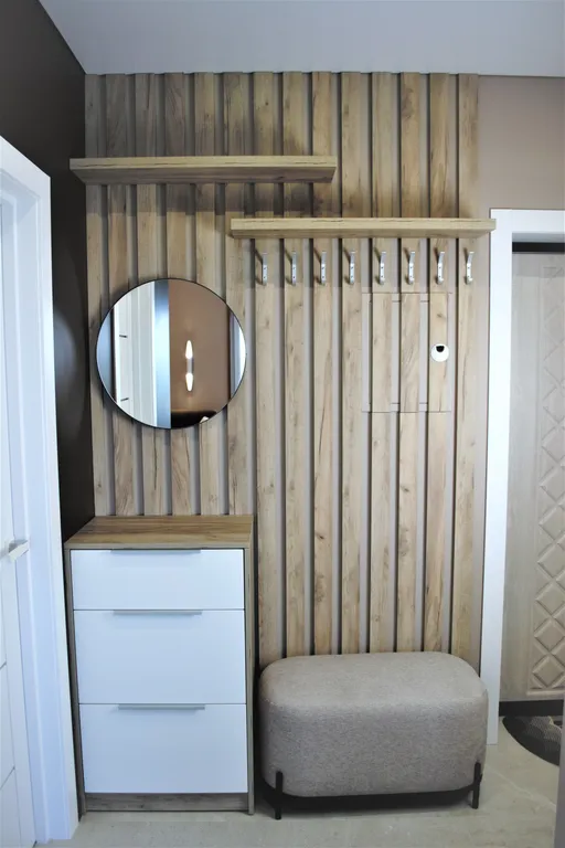 Квартира с видом на море