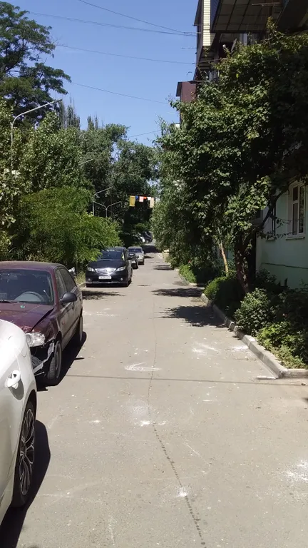 Квартира Уютная квартира у моря — Махачкала