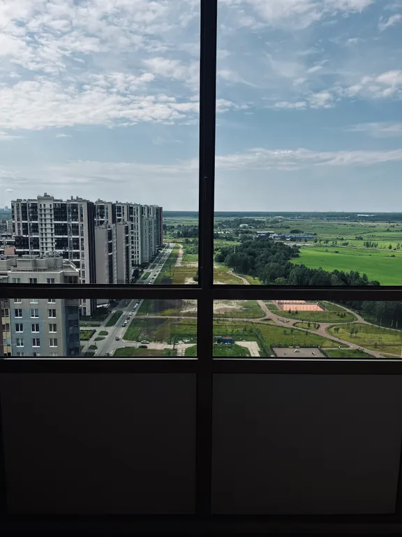 Квартира 1-комнатная Квартира — Санкт-Петербург