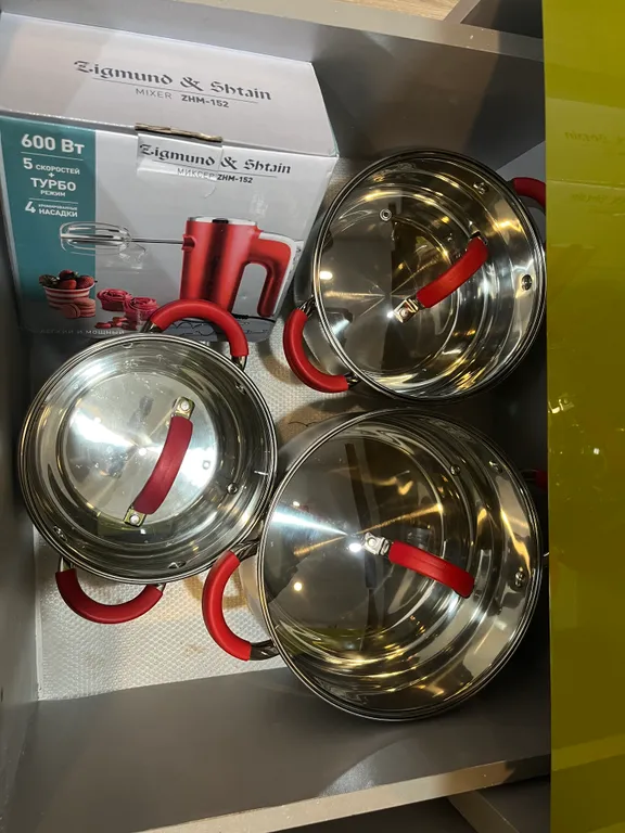 Квартира с видом на горы