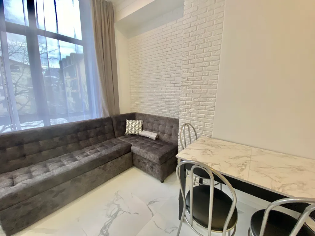 Апартаменты с 2 спальнями напротив подъёмника