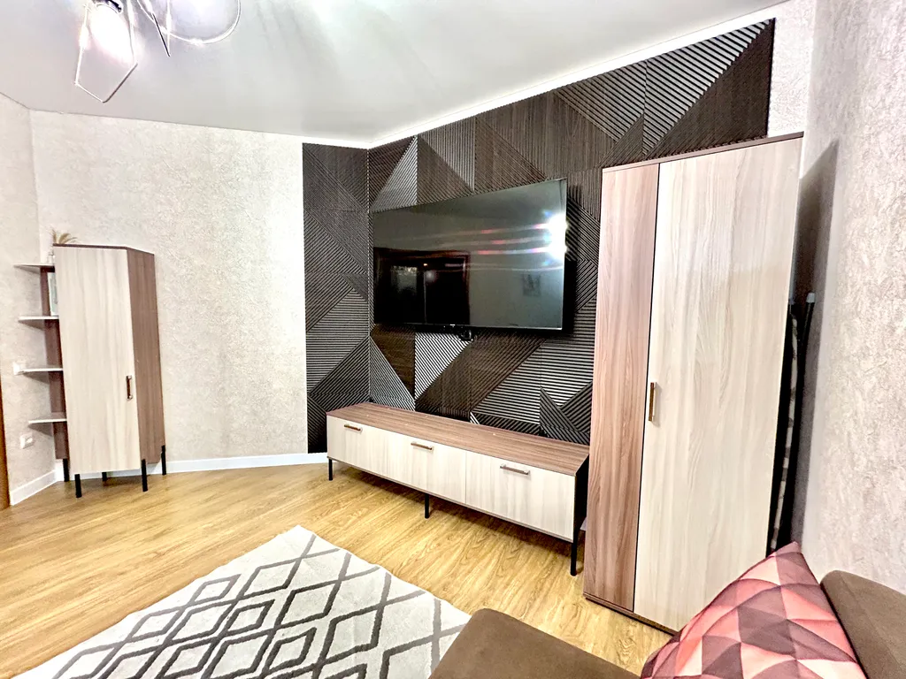 Уютная квартира в центре города с красивым видом