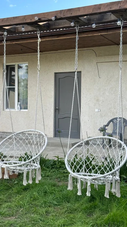 Уютный отдельный домик