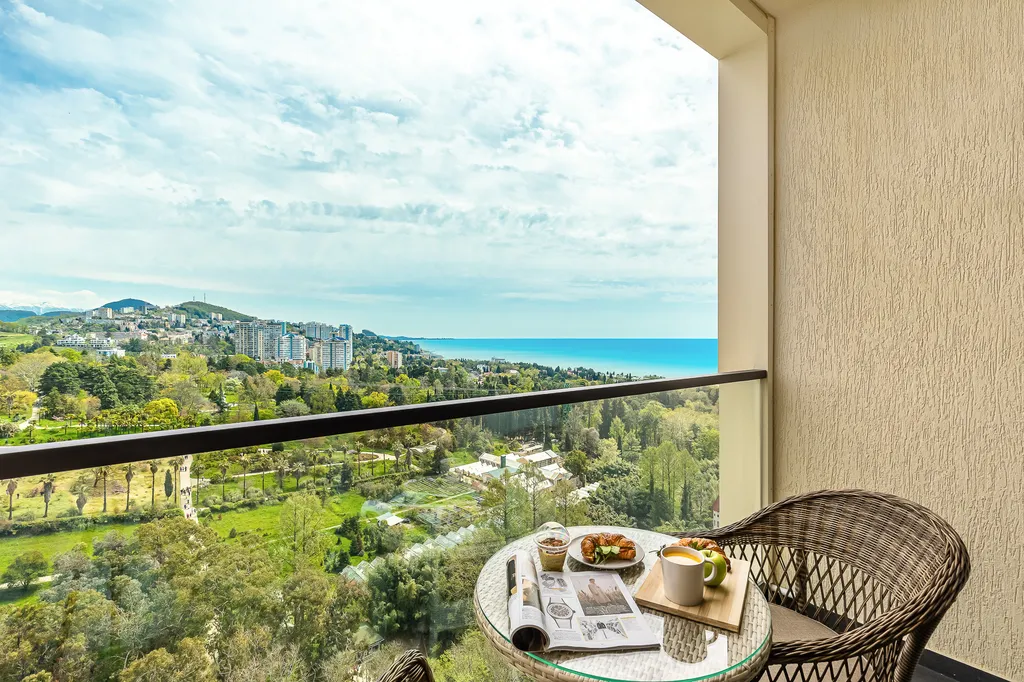 Апартамент Горы с дизайнерским ремонтом ⠀