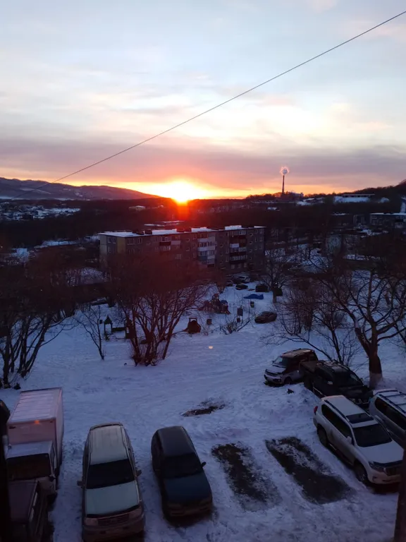 Уютная квартира с видом на горы и домашние вулканы