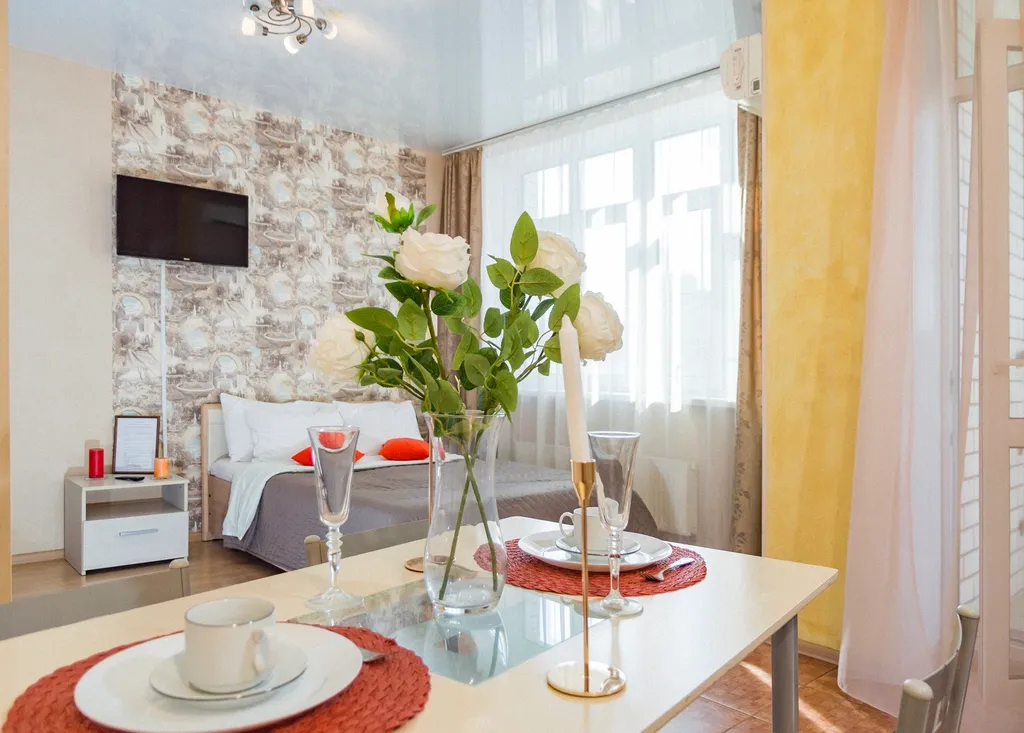 Квартира Уютные апартаменты Гольфстрим — аренда посуточно в Екатеринбург