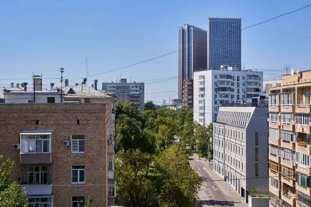 Квартира Уютная квартира со свежим ремонтом — Москва