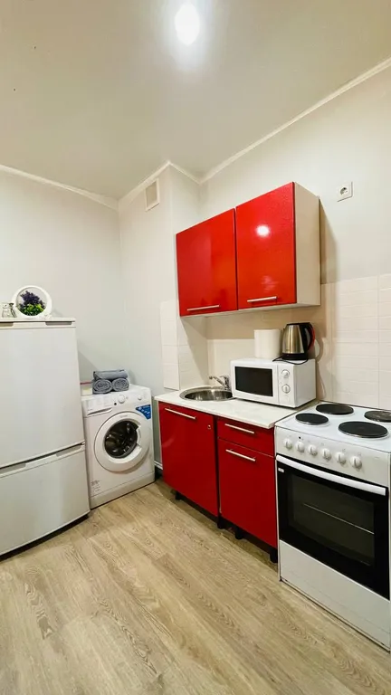 Уютная студия-эконом