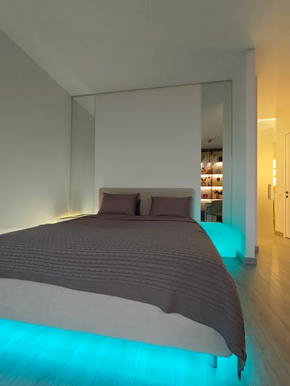 Квартира Премиум видовая квартира на море 1 линия, панорамные окна — Санкт-Петербург