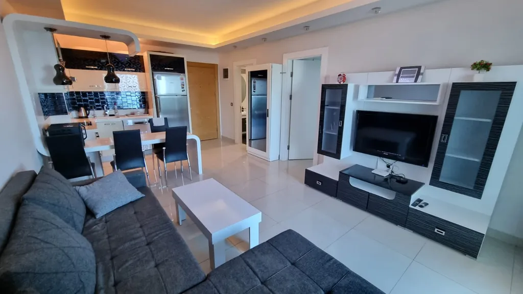 Квартира с видом на море в Azura park residence