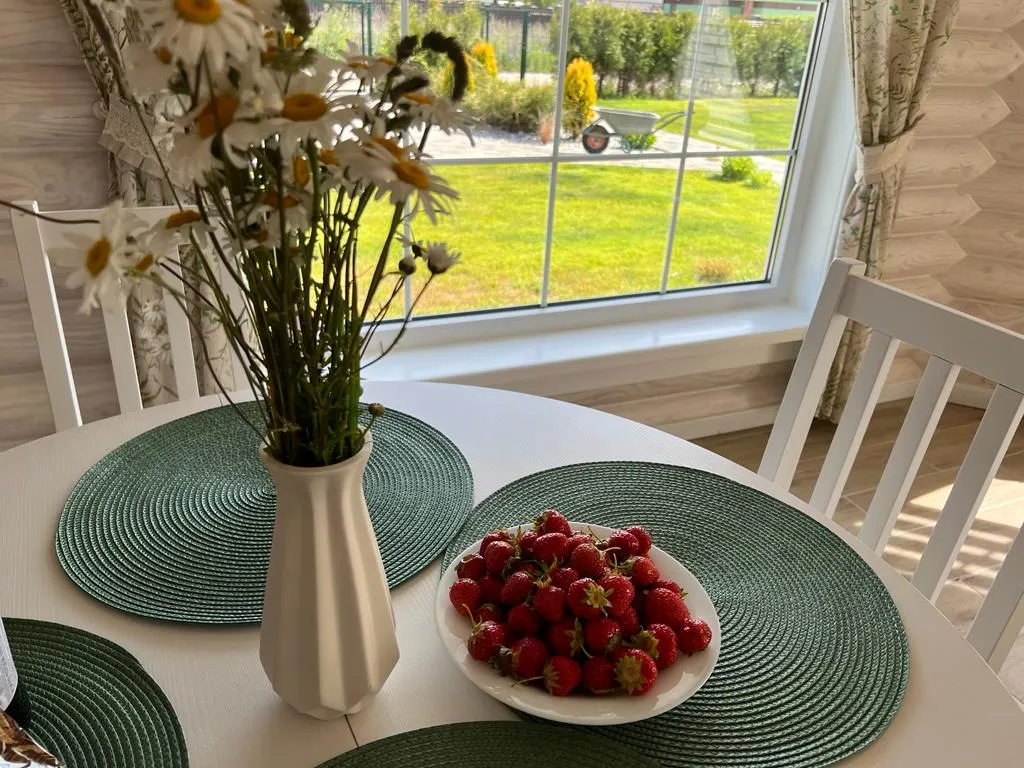 Коттедж Деревянный дом недалеко от моря — Зеленоградск