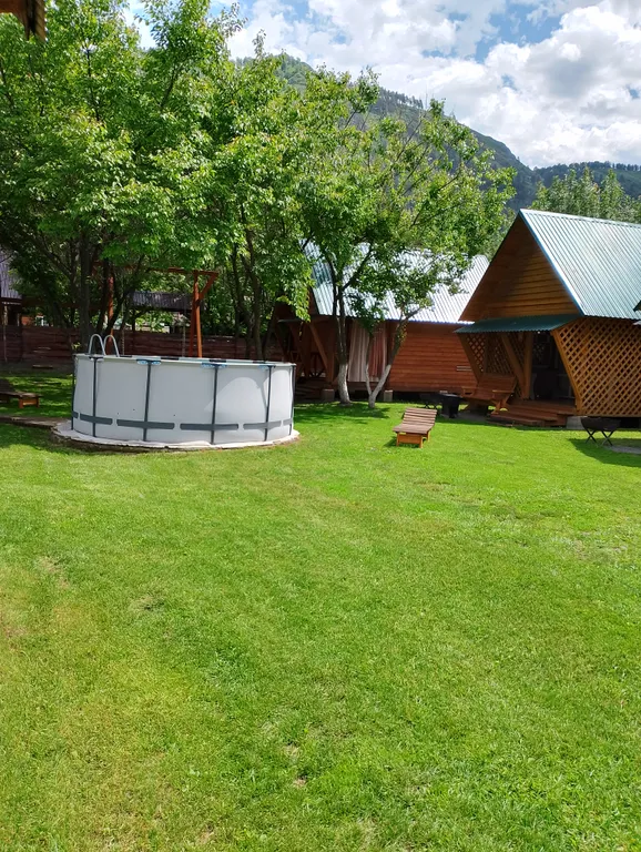 Усадьба Зелёный свет