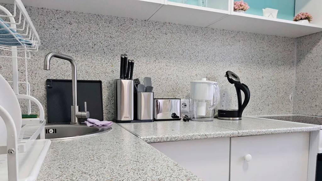 Уютная тёплая квартира