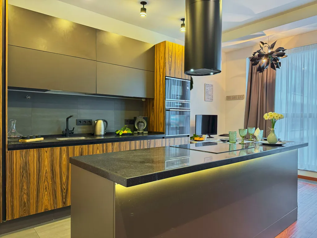 Квартира Квартира Люкс ультрасовременный апартамент — Москва