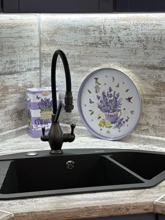 Дом на Каспийском море в стиле Прованс