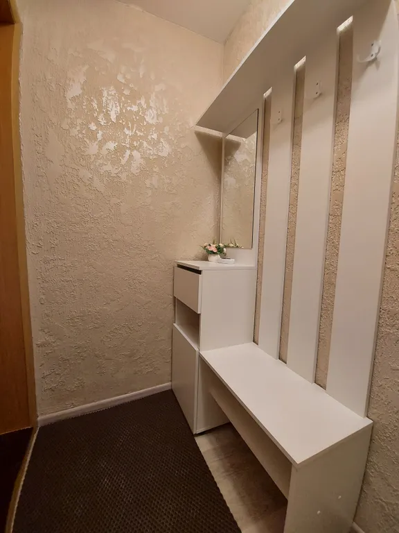 Светлая уютная квартира