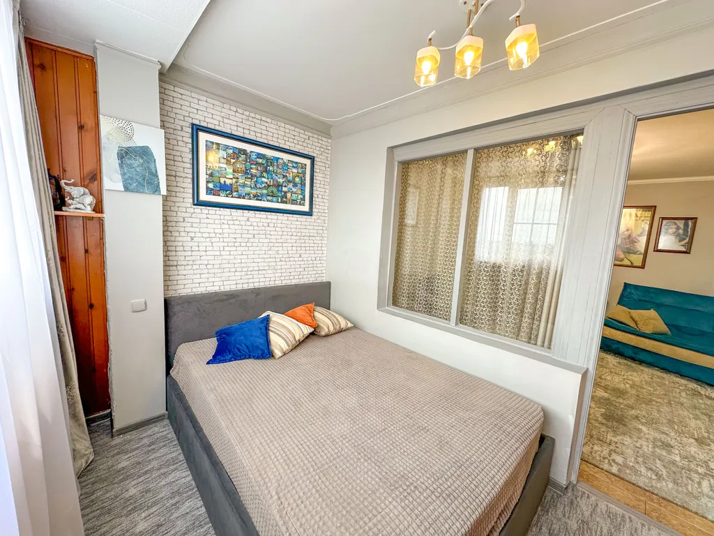 3-комнатная Квартира