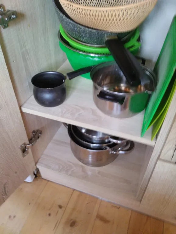 Тихое, спокойное место