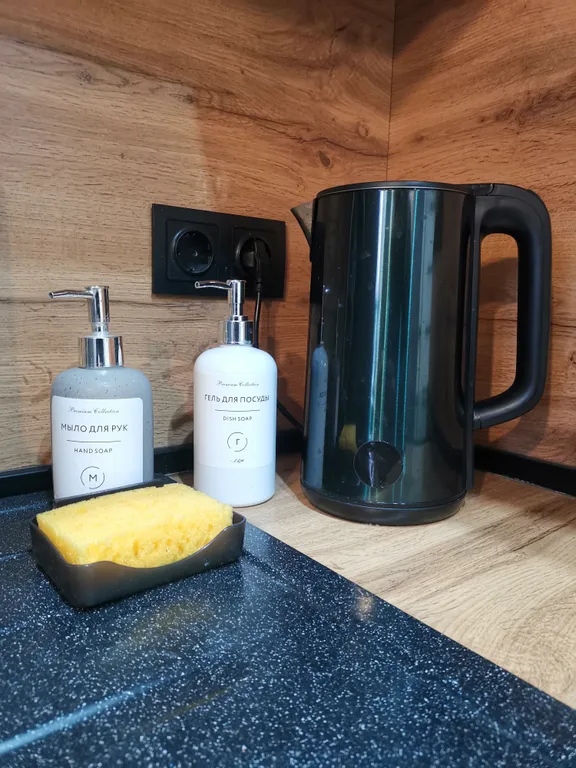 Новая квартира в современном ЖК Галактика