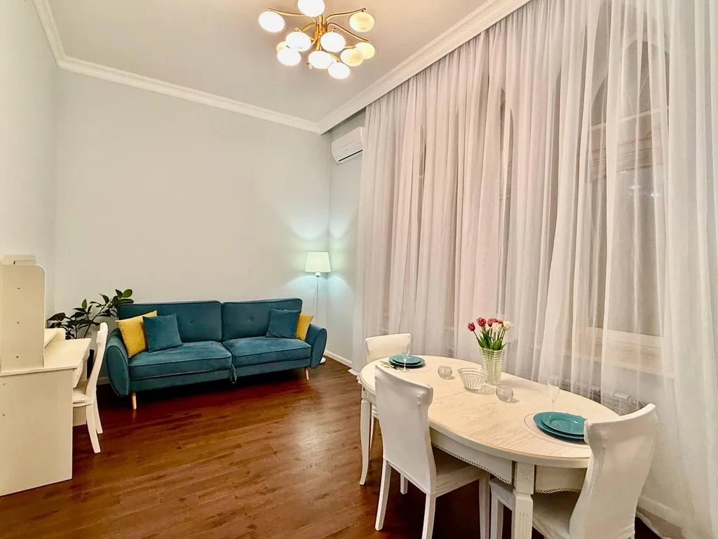 Квартира Квартира Уютный апартамент в коттеджное поселке Парк Авеню — Писково