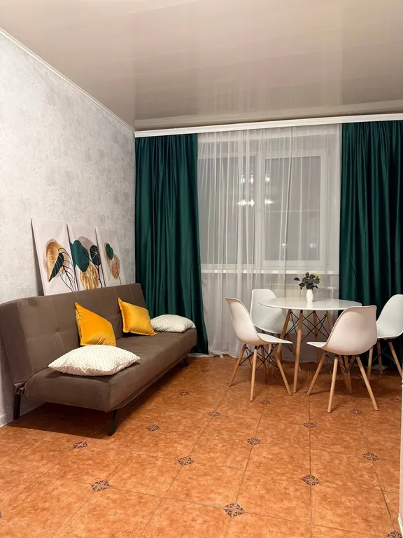 Современная квартира в самом центре города